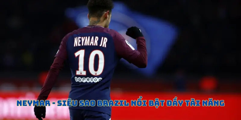 Ảnh đại diện tiểu sử Neymar