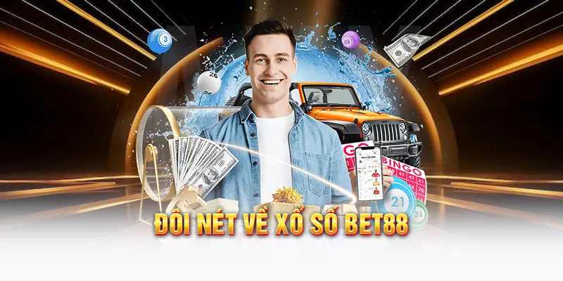 Đôi nét về xổ số Bet88