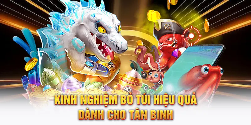 Kinh nghiệm bỏ túi hiệu quả dành cho tân binh
