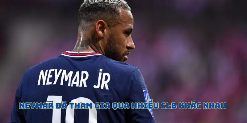 Neymar là tài năng được nhiều địa chỉ nổi tiếng săn đuổi
