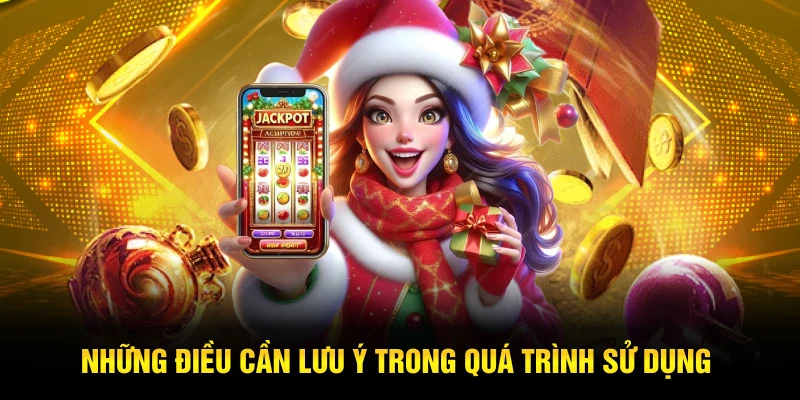 Những điều cần lưu ý trong quá trình sử dụng phần mềm hỗ trợ