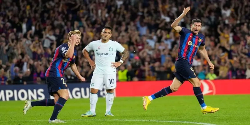 Đội hình dự kiến Inter Milan vs Barcelona