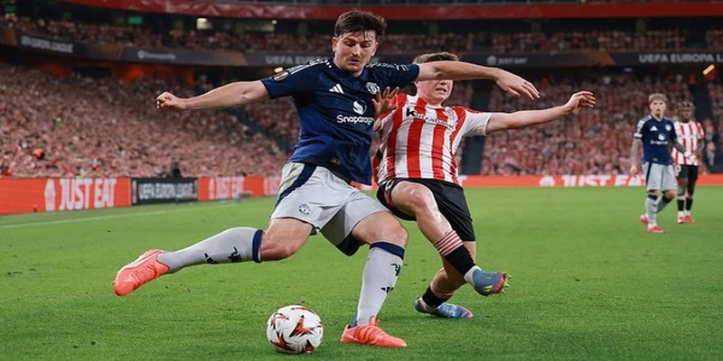 Athletic Bilbao lép vế hoàn toàn