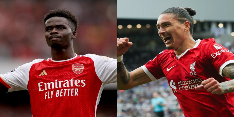 Lịch sử đối đầu Liverpool vs Arsenal